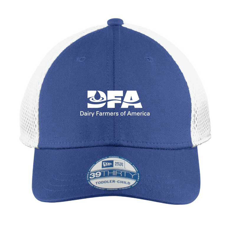 Youth Mesh Back Cap