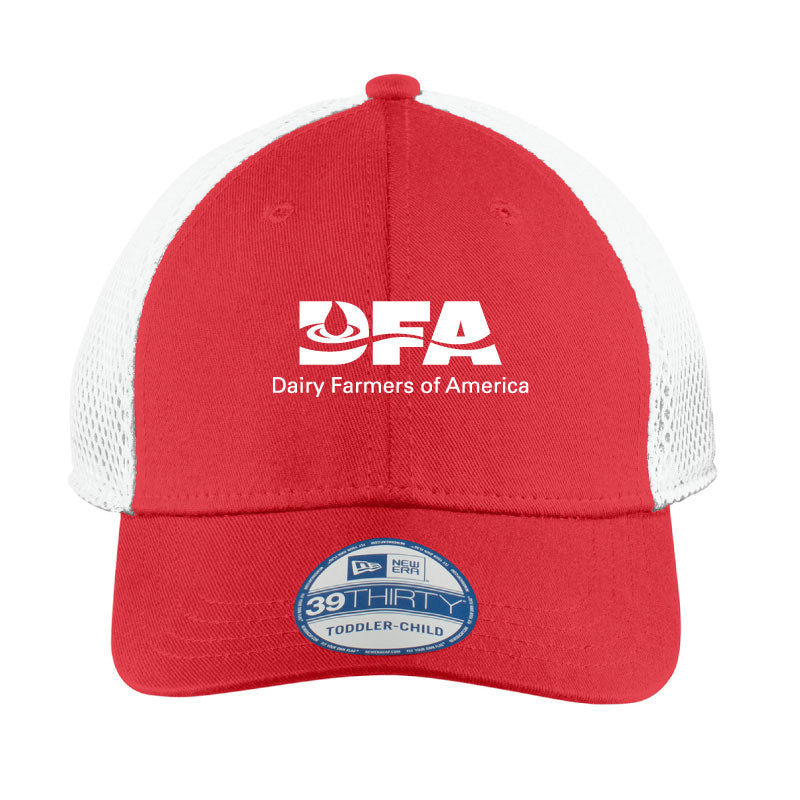 Youth Mesh Back Cap