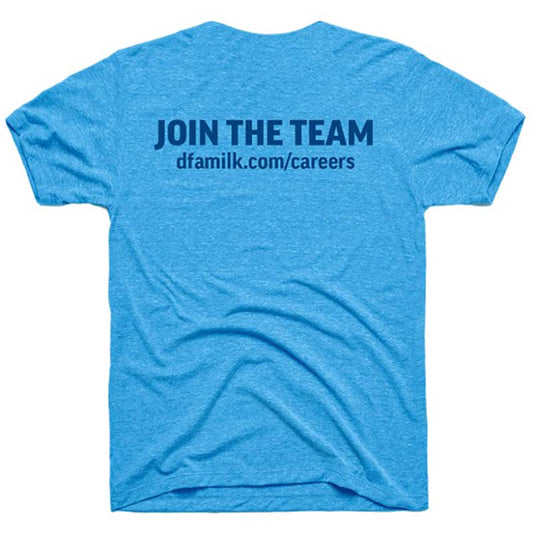"Join the Team" recruitment t-shirt