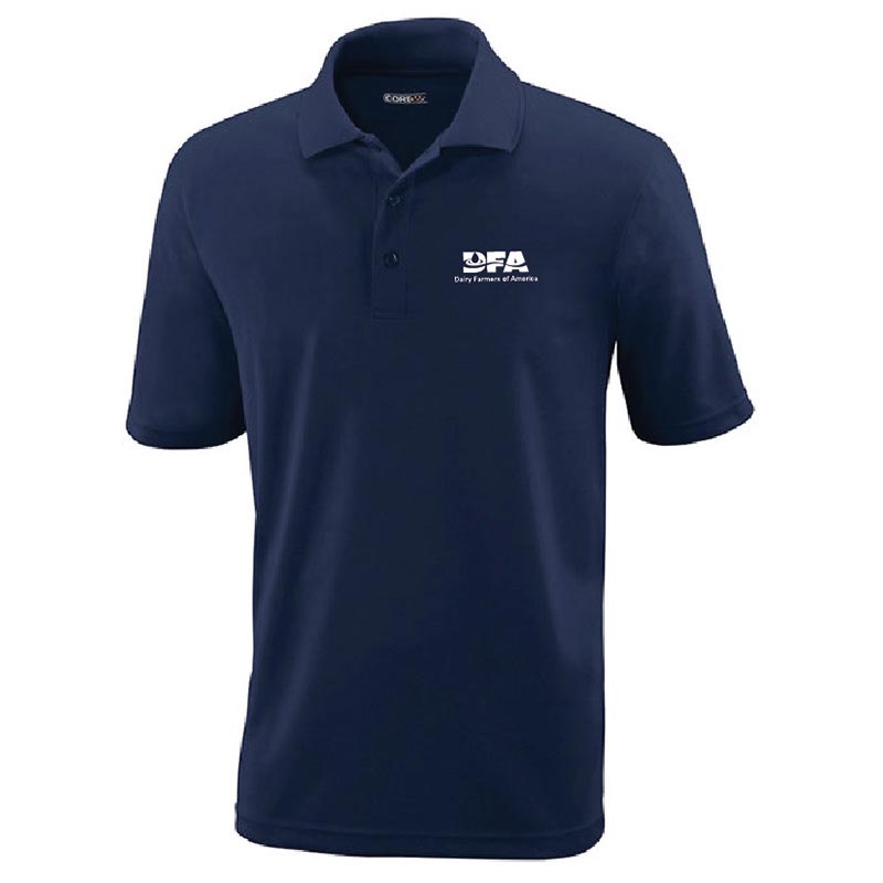 Men's Short-Sleeve Performance Polo