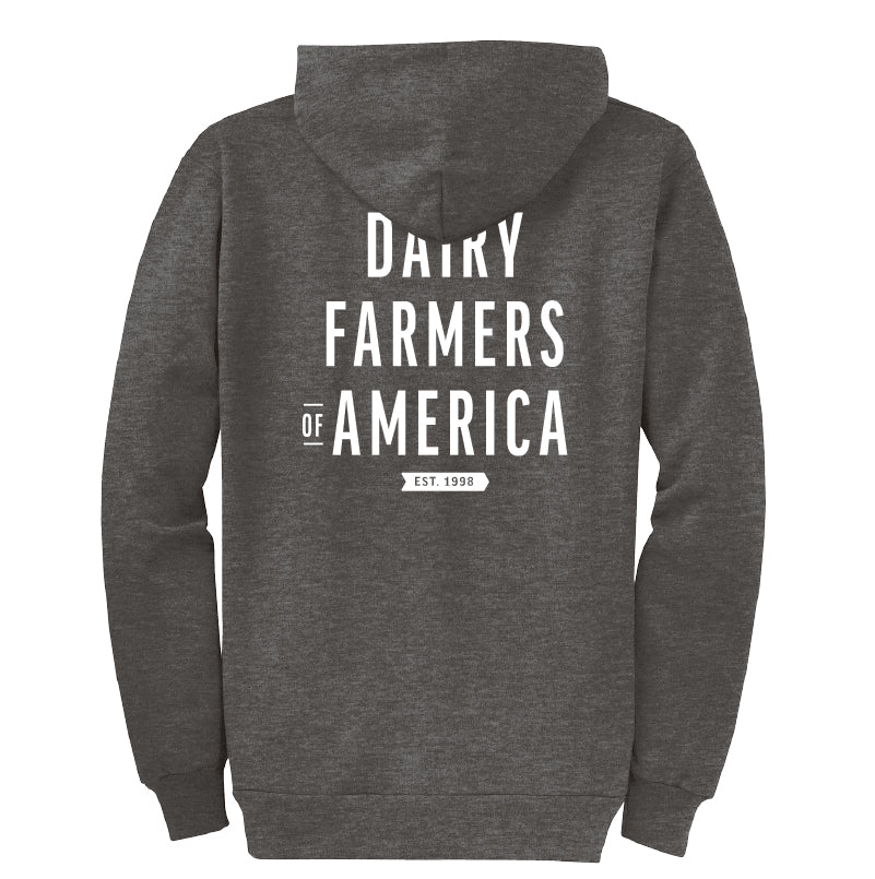 DFA 1998 Zip-Up Hoodie