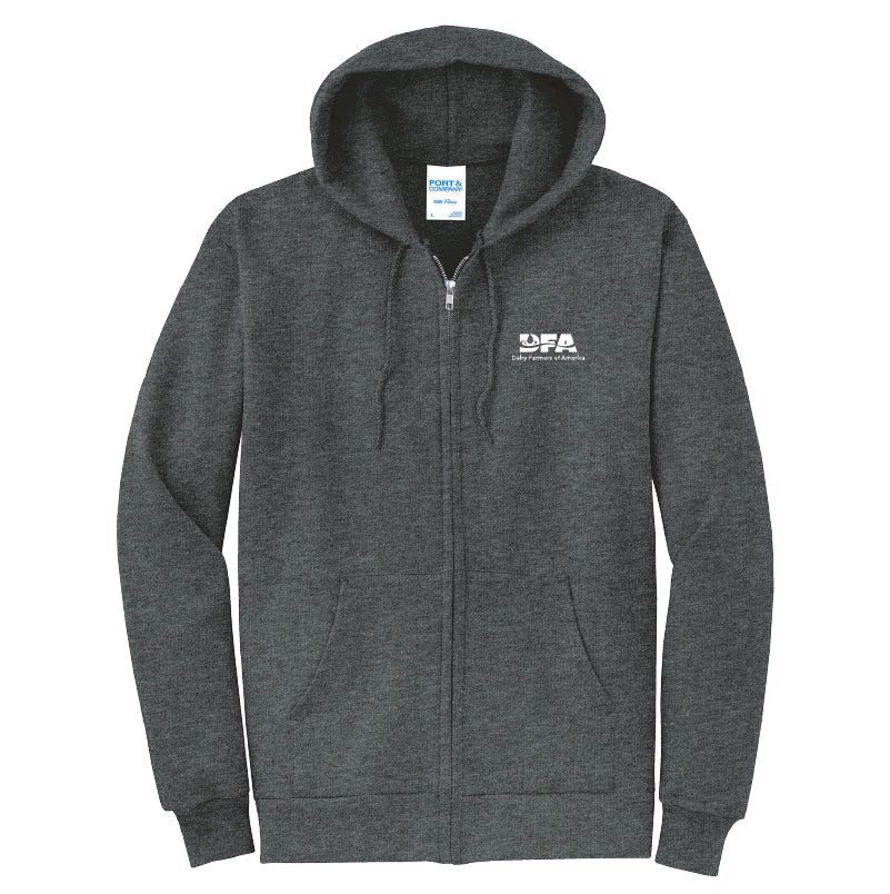 DFA 1998 Zip-Up Hoodie