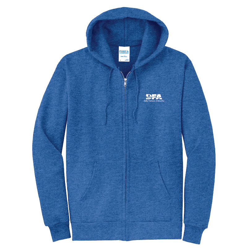 DFA 1998 Zip-Up Hoodie