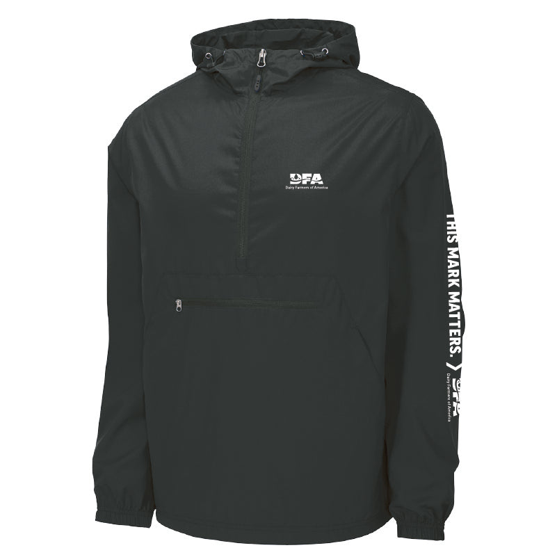 This Mark Matters Windbreaker