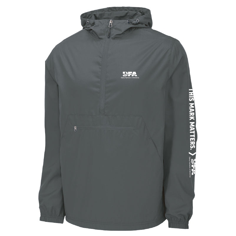 This Mark Matters Windbreaker