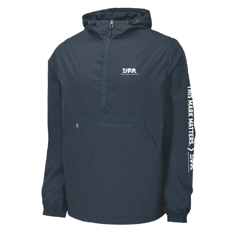 This Mark Matters Windbreaker
