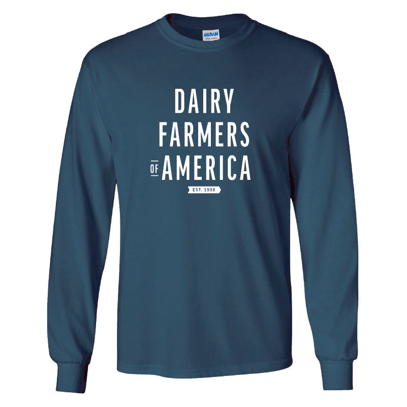 DFA 1998 Long-Sleeve T-Shirt