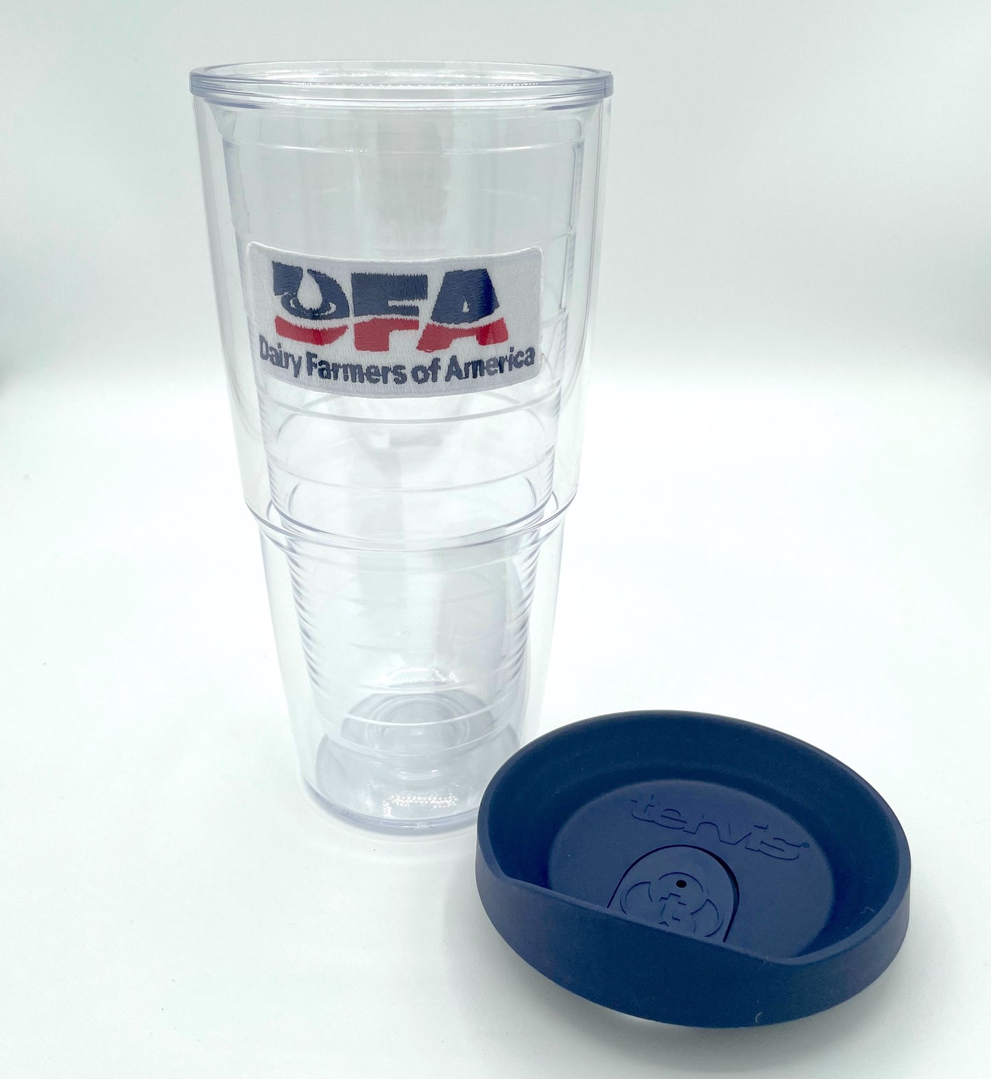 Tervis 24 oz classic with lid