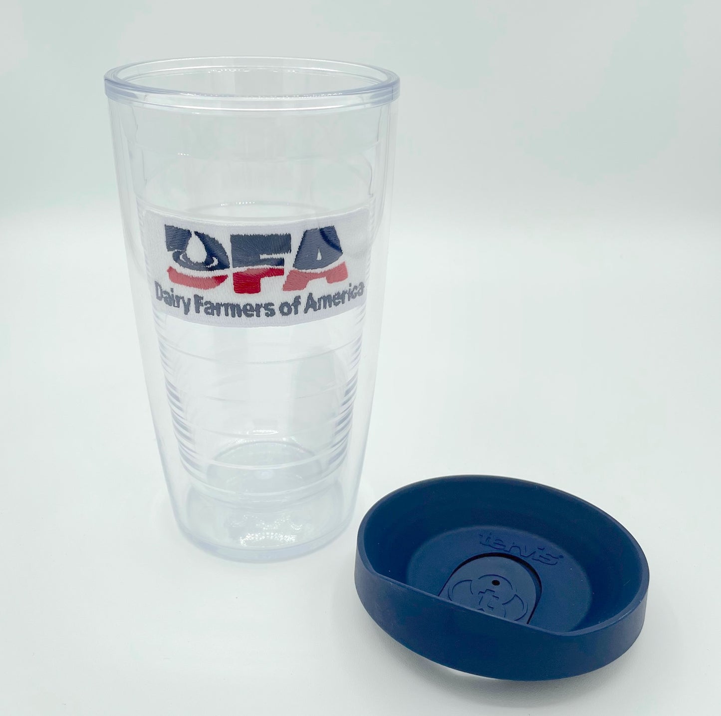 Tervis 16 oz classic with lid