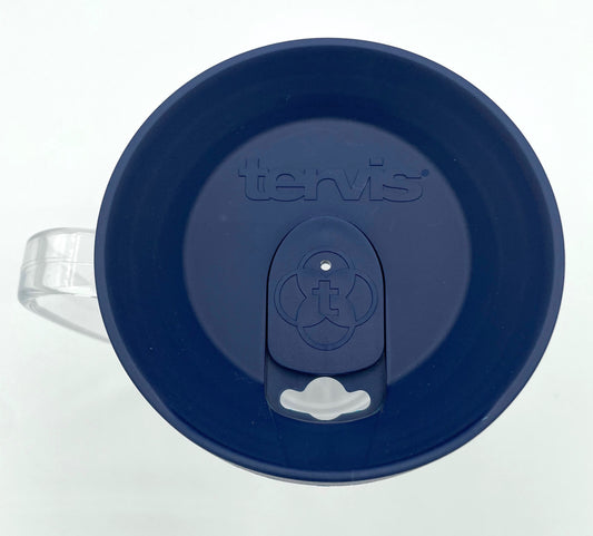 Tervis 16 oz classic mug with lid