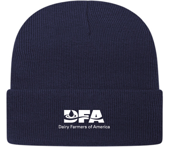 Knit Beanie