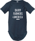 Infant DFA 1998 Short-Sleeve Bodysuit