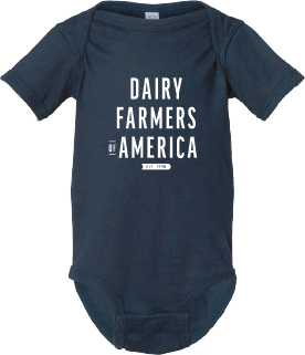Infant DFA 1998 Short-Sleeve Bodysuit