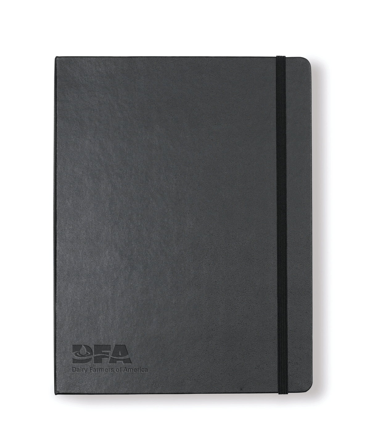 Moleskin Leather Undated Planner