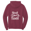 Proud Dairy Farmer Hoodie