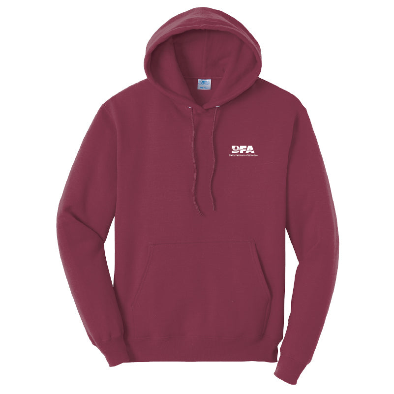 Proud Dairy Farmer Hoodie