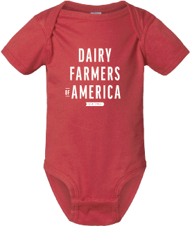 Infant DFA 1998 Short-Sleeve Bodysuit