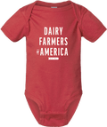 Infant DFA 1998 Short-Sleeve Bodysuit
