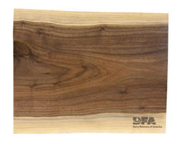 Black walnut cutting board