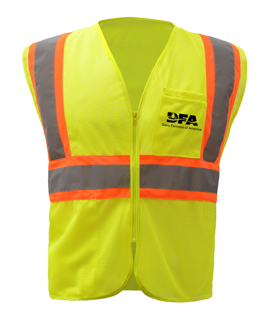 DFA safety vest