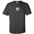 Milk Drop Short-Sleeve T-Shirt