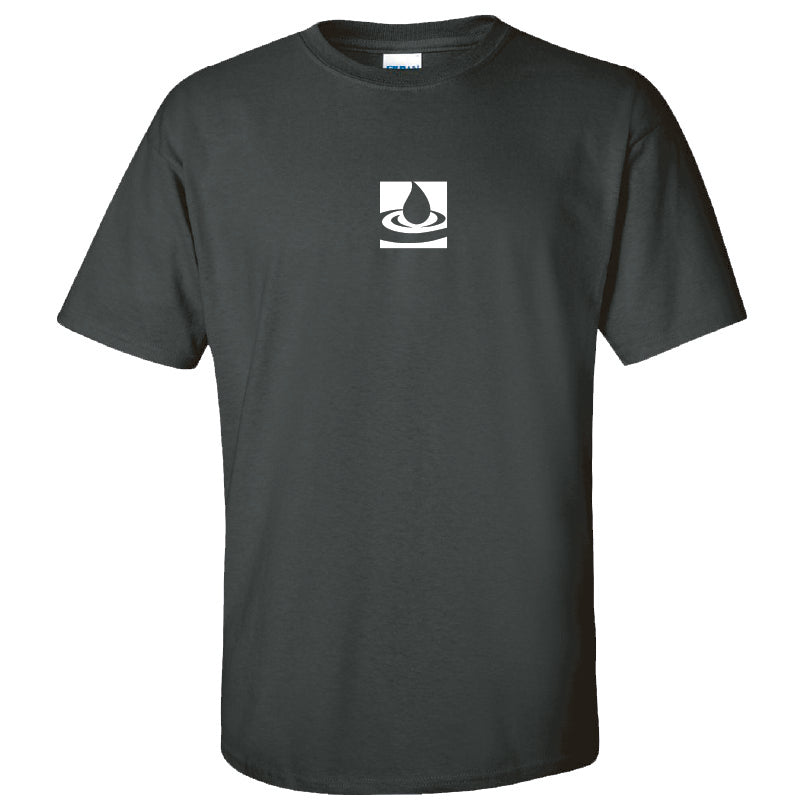 Milk Drop Short-Sleeve T-Shirt