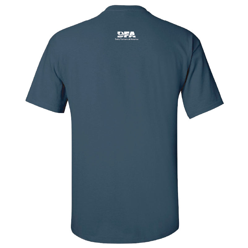 Milk Drop Short-Sleeve T-Shirt