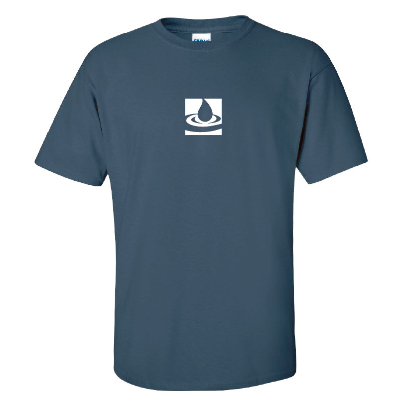 Milk Drop Short-Sleeve T-Shirt