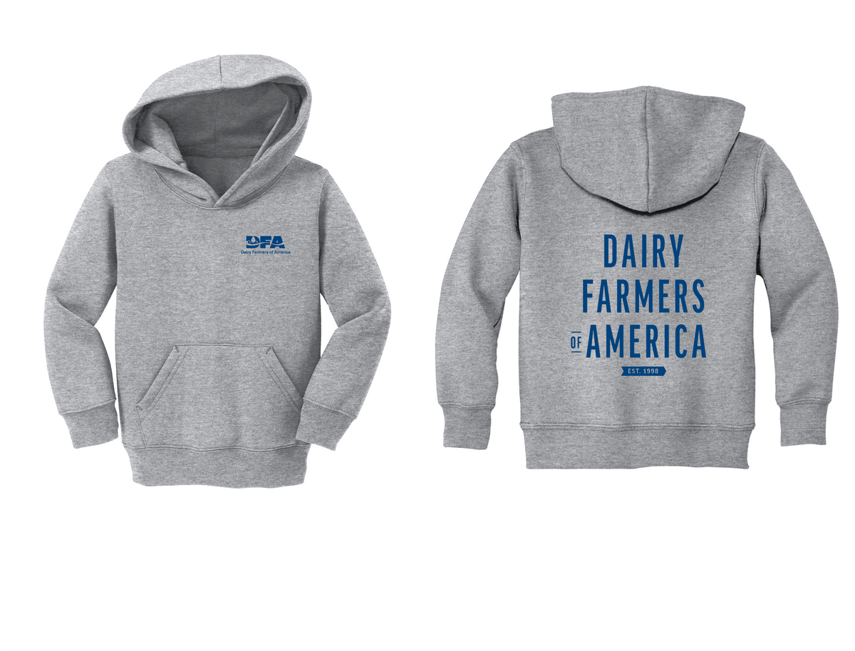 Toddler DFA 1998 Hoodie