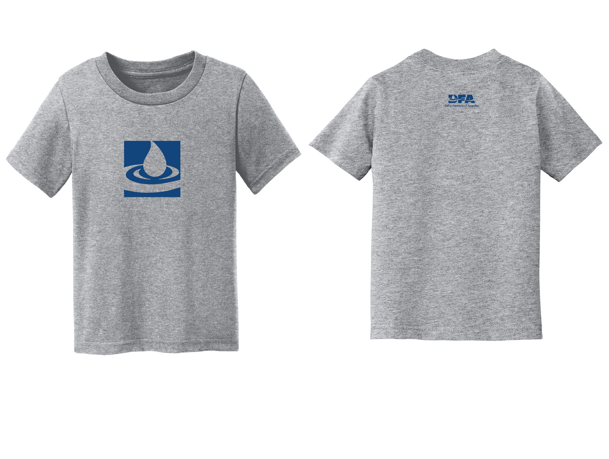Toddler Milk Drop T-Shirt