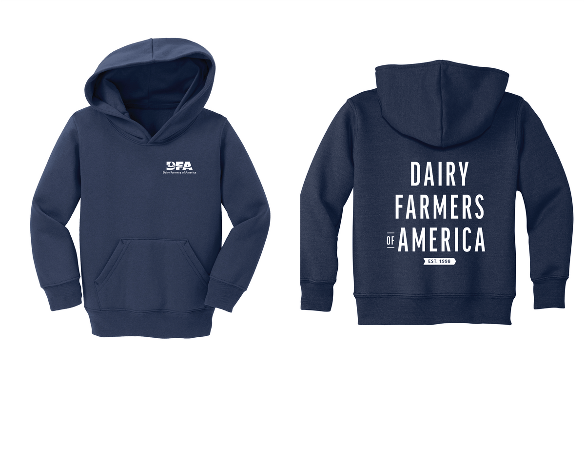 Toddler DFA 1998 Hoodie
