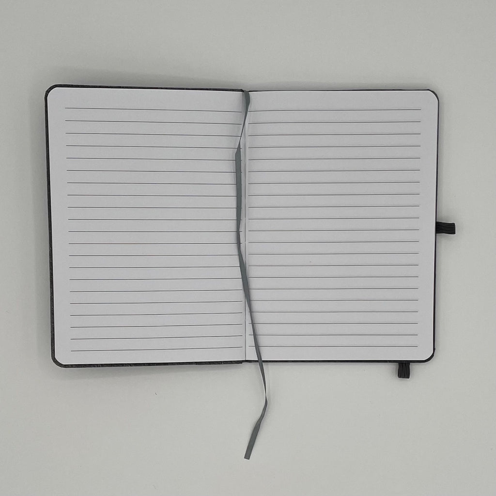 Lined Notebook