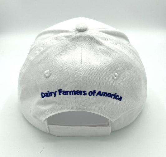 Milk drop lightweight structured low profile cap